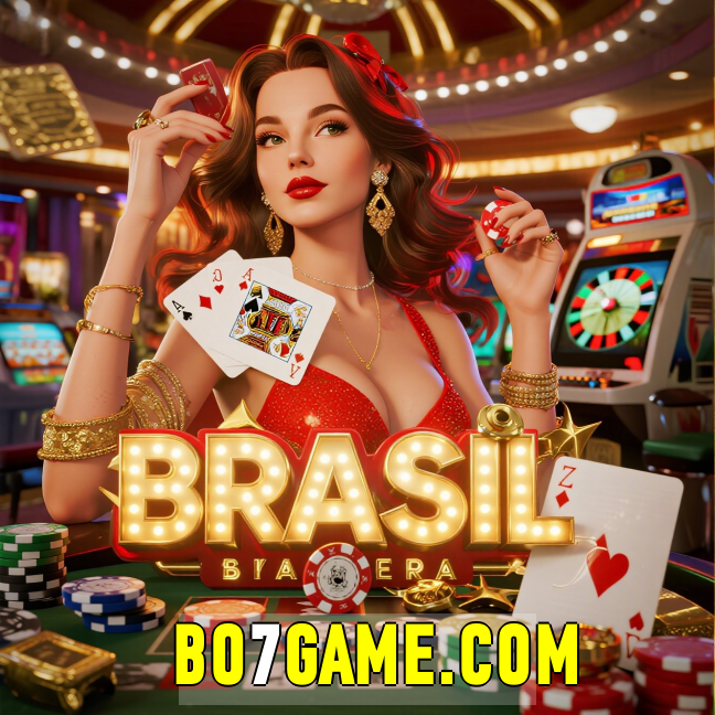 bo7game: Caça-níqueis e Bônus Imperdíveis no Cassino ao Vivo!