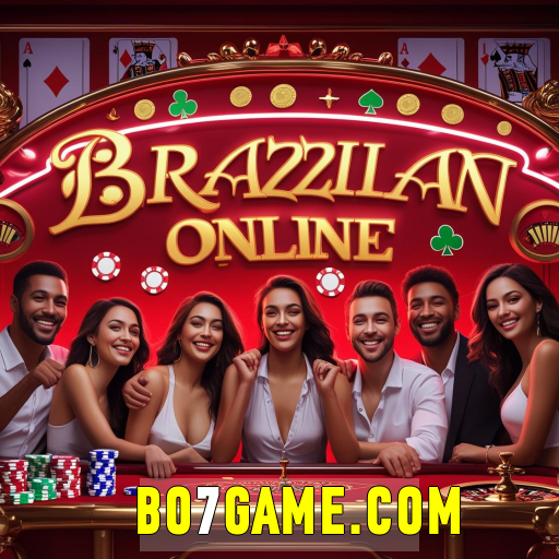 bo7game: Caça-níqueis e Bônus Imperdíveis no Cassino ao Vivo!