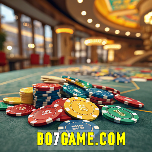 bo7game  – A Maior Seleção de Jogos Ao Vivo e Cassino Online