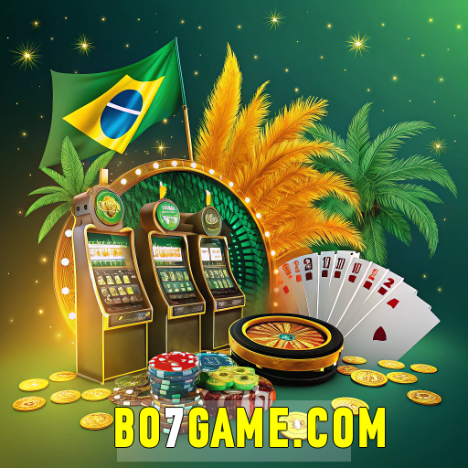 bo7game  – A Maior Seleção de Jogos Ao Vivo e Cassino Online