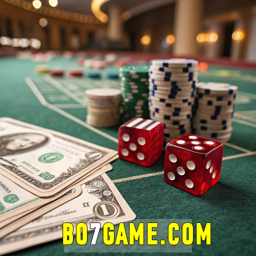 bo7game Brasil – O App de Cassino Completo na Palma da Sua Mão!