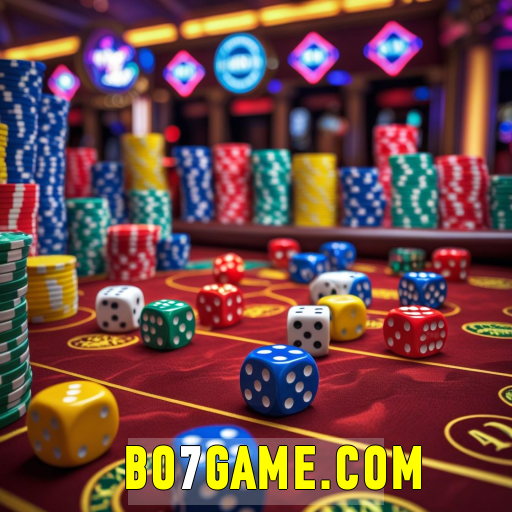 bo7game – Apostas Altas e Emoção nos Melhores Slots de Vídeo